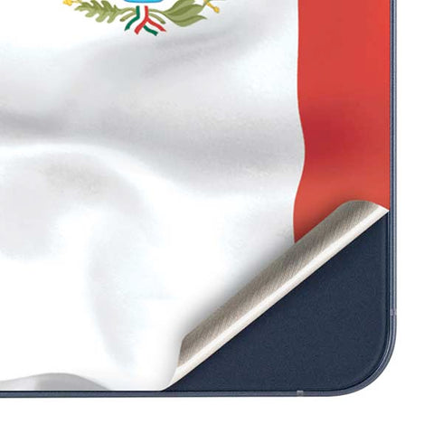Mexico Flag Galaxy A35 5G Skin